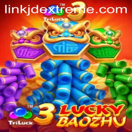 3LuckyBaozhu: A Captivating Journey Through the Vibrant World of Jdextreme